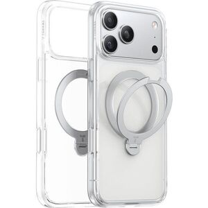 Torras Ostand Q3 Spin Clear iPhone 17 Pro Max tok kép