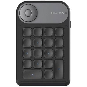 Huion Keydial Remote K20 kép
