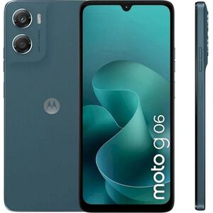 Motorola Moto G06 4GB / 128GB Pantone Tapestry (Blue) kép