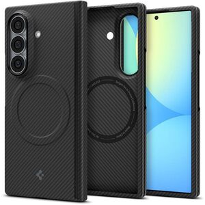Spigen Air Skin Aramid Samsung Galaxy Z Fold8 Ultra MagSafe fekete tok kép