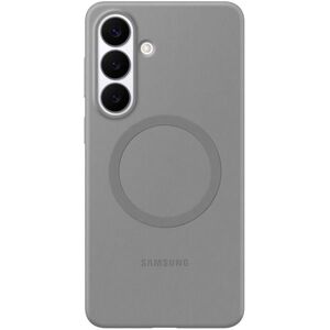 Samsung Galaxy S26+ szürke mágneses szilikontok kép
