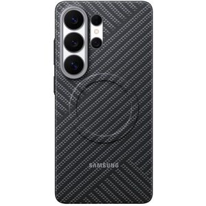 Samsung Galaxy S26 Ultra Dark Gray mágneses karbontok kép