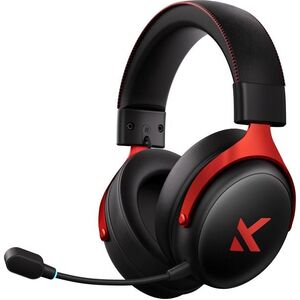 MCHOSE V9 Pro Wireless Gaming Headset - Black Red kép