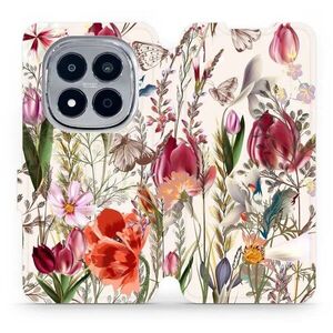 Mobiwear Flip Xiaomi Redmi Note 15 Pro 5G rét tok kép