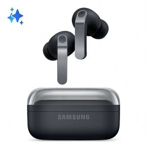 Samsung Galaxy Buds4 Pro - fekete kép