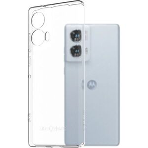 AlzaGuard Crystal Clear TPU Case Motorola EDGE 50 Fusion tok kép