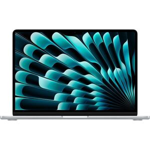 MacBook Air 13" M5 Magyar 2026 ezüst - hálózati adapter nélkül kép