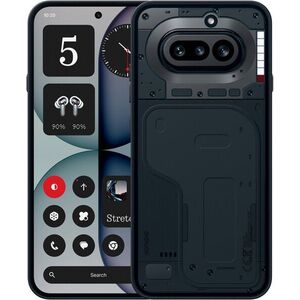 Nothing Phone (4a) 12GB/256GB Black kép