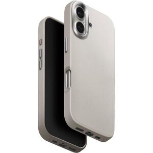 UNIQ Lyden MagClick Charging iPhone 17 tok - Clay kép