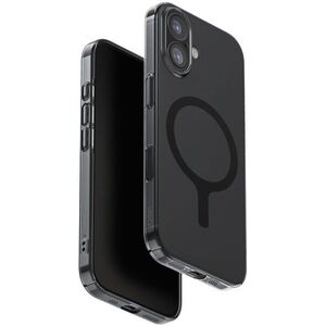 UNIQ Airsuit MagClick Charging iPhone 17 tok - Glossy Smoke kép