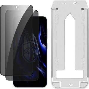 3mk Hardy Privzone 9H Samsung Galaxy S24 / S25 üvegfólia kép