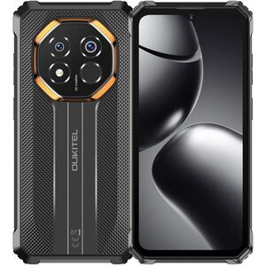 Oukitel G7 8GB/256GB Black kép