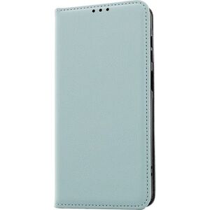 AlzaGuard Book Samsung Galaxy A27 kékeszöld flip tok kép