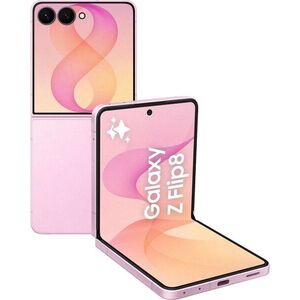 Samsung Galaxy Z Flip8 12GB/256GB Rózsaszín kép