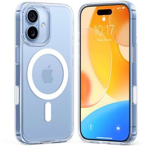 Torras Guardian Magnetic Clear iPhone 17 tok kép