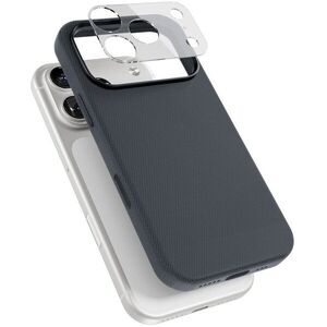 Epico SolidWoven Pro Mag+ iPhone 17 Pro Qi2 & MagSafe fekete tok kép