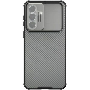Nillkin CamShield PRO Samsung Galaxy A37 átlátszó / fekete tok kép