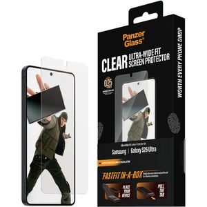 PanzerGlass Samsung Galaxy S26 Ultra + portaszító applikátor box kép