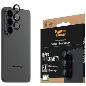 PanzerGlass Hoops Samsung Galaxy S26/S26+ - fekete kép