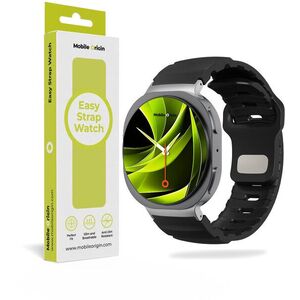 Mobile Origin Easy Strap Galaxy Watch 8 - fekete kép