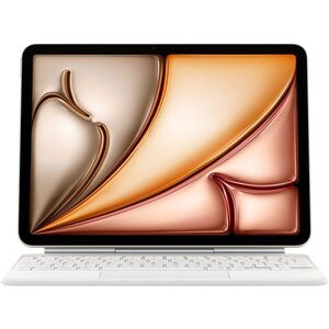 Apple Magic Keyboard iPad Air 11" (M3) - USA - fehér tok kép