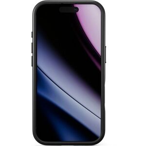 Epico Hero Pro Mag+ Case iPhone 17 Pro Qi2 & MagSafe kompatibilis – fekete átlátszó kép
