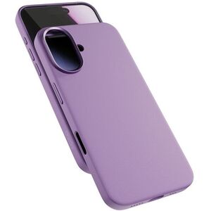 Epico Mag+ Silicone Pro iPhone 17 lila tok kép