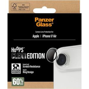 PanzerGlass Hoops Apple iPhone Air - átlátszó kép