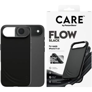 PanzerGlass CARE Apple iPhone Air Flow MagSafe fekete tok kép