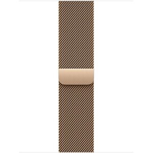 Apple Watch 42 mm milánói szíj - arany kép