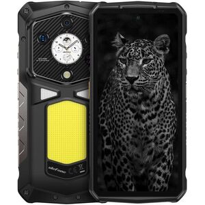 UleFone Armor 29 Ultra Marvel Black kép