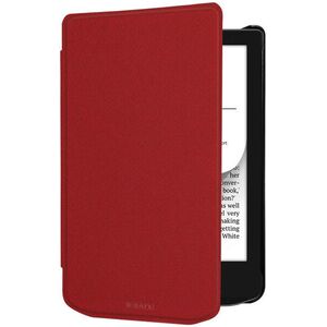 B-SAFE Lock 3593 PocketBook 619/ 629/ 634 piros tok kép