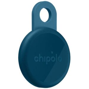 Chipolo LOOP Bluetooth lokátor, sötétkék kép