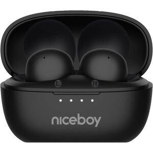 Niceboy Podsie 4 POP Black kép
