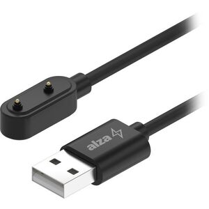 AlzaPower USB-A Huawei Watch Fit 3 / 2, Band 10–6, Honor Band 10–6 töltőkábel – 1 m kép