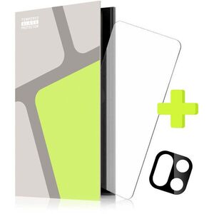 Tempered Glass Protector OnePlus 15 üvegfólia + kamera védő fólia kép