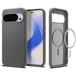 Spigen Liquid Air MagSafe Marble Gray - Google Pixel 10 Pro XL kép