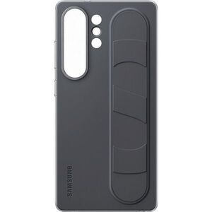Samsung Galaxy S25 FE fekete tok + hurok kép
