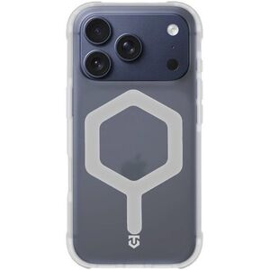 Tactical MagForce Hexagon Apple iPhone 17 Pro tok - T-White kép