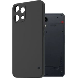 AlzaGuard Matte TPU Case, Nothing Phone 3a Lite készülékhez, fekete kép