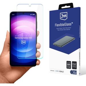 3MK FlexibleGlass Samsung Galaxy S25 üvegfólia kép