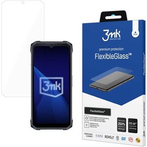 3MK FlexibleGlass Aligator Hotwav T7 üvegfólia kép