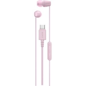 Sony IER-EX15C USB-C, rózsaszín kép