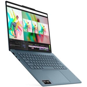 Lenovo Yoga Pro 7 14AKP10 83KG000DHV Tidal Teal kép