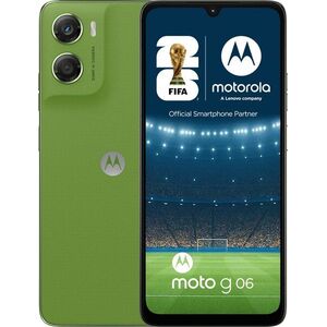 Motorola Moto G06 8GB/256GB Pantone Tendril (green) kép