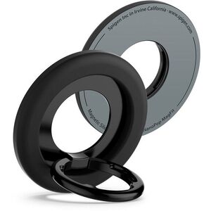 Spigen Nano Pop MagSafe Phone Holder Black Sesame kép