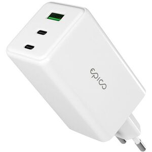 Epico UltraBoost GaN 100W EA100 töltőfej - fehér kép