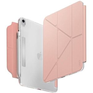 UNIQ Camden Click 2025 iPad 10, 9" 10. gen (2022) / iPad 11" A16 (2025) tok - Blush Pink kép