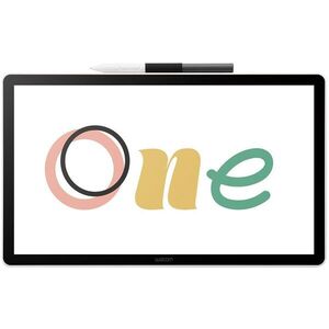 Wacom One 14 pen display kép