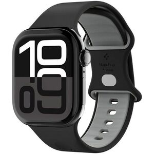 Spigen Nano Pop Band Apple Watch 49mm / 46mm / 45mm / 44mm szíj - Black Sesame kép